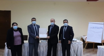 النيابة العامة، بالتعاون مع مركز حماية، تختتم سلسلة دورات تدريبية حول تمكين أصحاب الواجب في معالجة قضايا النساء المعنفات