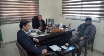  التفتيش القضائي يجري جولة تفتيشية على نيابة المؤسسات وجرائم الأموال ومكافحة الفساد