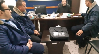 نيابة رفح الجزئية تعقد ورشة عمل بالتعاون مع مركز شرطة تل السلطان