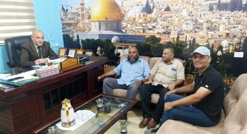 نيابة الشمال الكلية تُجري زيارة تفقدية على مركز الإصلاح والتأهيل (أبو عبيدة)