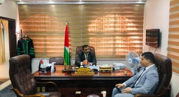فى اطار تعزيز  الارتقاء بمنظومة العدالة الجنائية والنهوض بجودة الاداء وتطوير القدرات والمهارات لعضو النيابة العامة