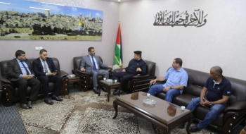 النائب العام  وقيادة الشرطة يحذرون مطلقي النار خلال إعلان نتائج التوجيهي