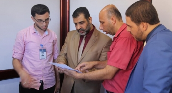 النائب العام يؤكد على الالتزام بسلامة الإجراءات لتحقيق الأمن بإقامة العدل بين الناس