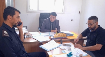 التفتيش القضائي بالنيابة العامة يختتم جولاته التفقدية على المراكز الشرطية في المحافظات