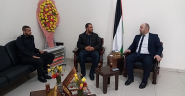  نيابة المؤسسات تتفقد مركز تأهيل وإصلاح طيبة