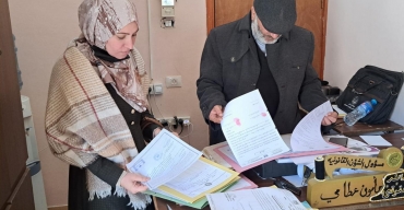 نيابة الشمال الكلية تُجري جولة ميدانية لمركز التأهيل والإصلاح (سجن أبو عبيدة)