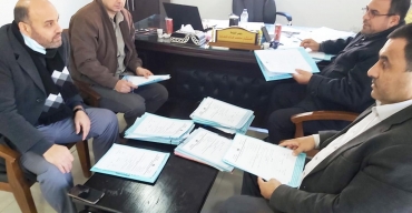 اللجنة الدائمة لتعديل التقارير الطبية تعقد اجتماعها الدوري برئاسة النيابة العامة