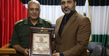 النائب العام ورئيس هيئة القضاء العسكري يؤكدان على استقلالية منظومة العدالة وترسيخ سيادة القانون