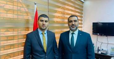 فى اطار تعزيز  الارتقاء بمنظومة العدالة الجنائية والنهوض بجودة الاداء وتطوير القدرات والمهارات لعضو النيابة العامة