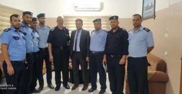 نيابة خانيونس تعقد محاضرة قانونية لمفتشي التحقيق بالمراكز الشرطية