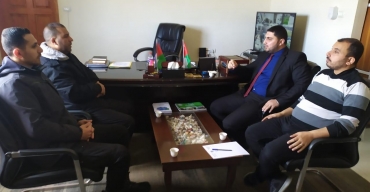 نيابة المؤسسات ومكافحة الفساد وجرائم الأموال تُجري زيارة لمركز الإصلاح والتأهيل المركزي "طيبة"