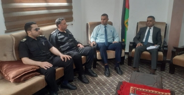 نيابة الوسطى الكلية تُجري زيارة لمركز إصلاح وتأهيل الوسطى