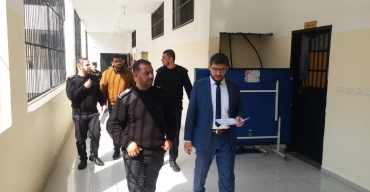  نيابة المؤسسات تُجري جولة تفقدية على مركز إصلاح وتأهيل طيبة المركزي بمحافظة غزة