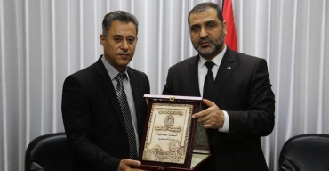 النائب العام ووكيل وزارة الاقتصاد الوطني يؤكدان على حماية المستهلك وإسناد الاقتصاد الوطني