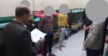 نيابة غزة الجزئية الثانية تُجري جولات ميدانية على جميع المراكز الشرطية غرب غزة في ثاني أيام عيد الفطر السعيد