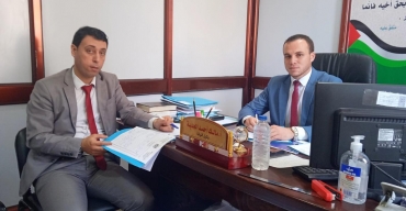 التفتيش القضائي يواصل إجراء معايشة لأعضاء النيابة المحقّقين