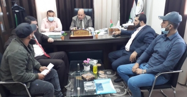 نيابة الاستئناف والنقض تستقبل المواطنين المتظلمين من قرارات الإفراج الصادرة عن المحاكم المختصة