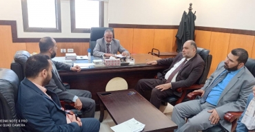 نيابة الاستئناف والنقض ورئيس  محكمة الاستئناف  يؤكدان على سرعة الفصل فى الجنايات الخطرة وقضايا الرأي العام