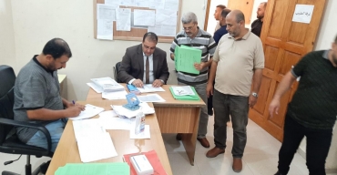  نيابة المؤسسات تُجري جولة تفقدية على مركز إصلاح وتأهيل طيبة المركزي بمحافظة غزة
