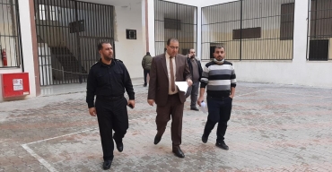 نيابة المؤسسات تجري زيارة لمركز إصلاح وتأهيل طيبة