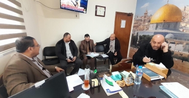 اللجنة الدائمة لتعديل التقارير الطبية تعقد اجتماعها الدوري للربع الأول من عام 2023 برئاسة النيابة العامة