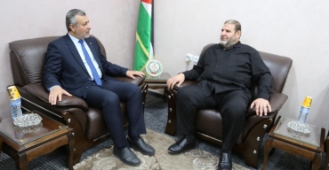 النائب العام: " الفصائل الفلسطينية عنصر أساس لتعزيز الإجماع الوطني، والامتثال لسيادة القانون"