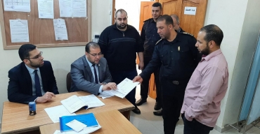 نيابة المؤسسات ومكافحة الفساد وجرائم الأموال تُجري زيارة لمركز الإصلاح والتأهيل (طيبة المركزي)