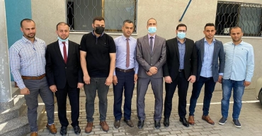 مدير نيابة غزة الدائرة الثانية يشيد بأداء إدارة مكافحة المخدرات والقبض على كبار المروجين وتجفيف المنابع