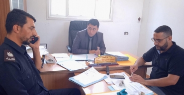 التفتيش القضائي بالنيابة العامة يختتم جولاته التفقدية على المراكز الشرطية في المحافظات