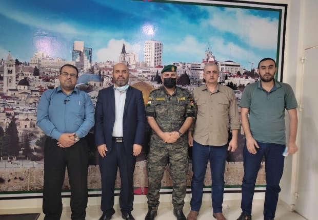ضمن خطة العمل بتوصيات مجلس الوزراء لعمل لجنة تعديل تقارير الحوادث القضائية