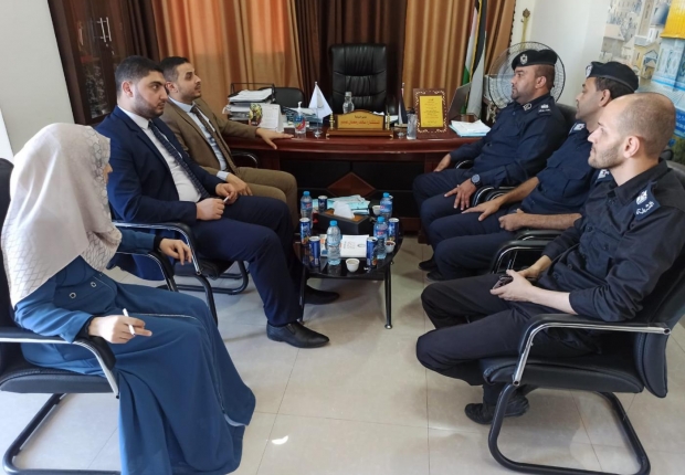 المستشار/عبدواستخدام الوسائل التقنية في تأمين الملفات يعزز سرعة انجاز العدالة ونصرة المظلوم