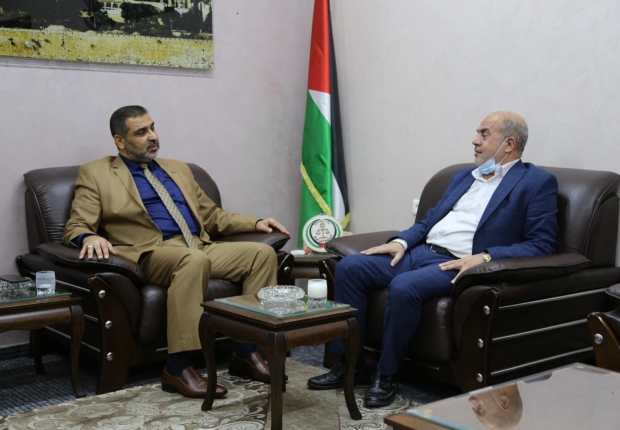 النائب العام يستقبل وكيل وزارة المالية لمناقشة سبل الحد من جريمة التهرب الضريبي