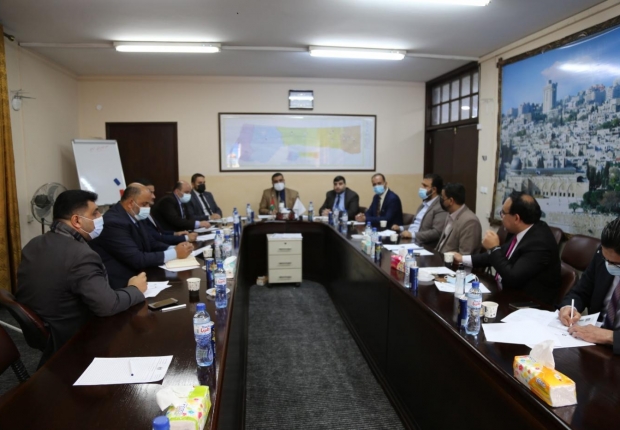 النائب العام يجتمع بالمجلس التنفيذي للنيابة، لتقييم أداء النيابة العامة، ومناقشة العديد من القضايا لتطوير الأداء وتعزيز الجودة