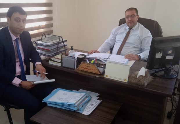  التفتيش القضائي يختتم إجراء معايشة لأعضاء النيابة المحقّقين