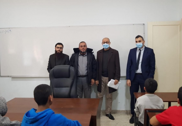 نيابة تنفيذ الأحكام تُجري جولة تفقدية على مركز إصلاح وتأهيل النساء