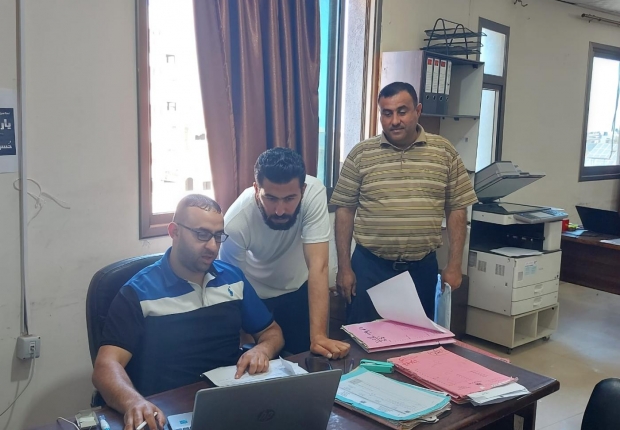 نيابة تنفيذ الأحكام الجزائية تُنهي جولاتها التفتيشية على النيابات الكلية في محافظات غزة لشهر يونيو من العام الجاري