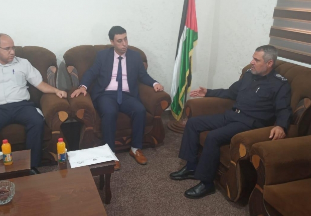  التفتيش القضائي يختتم زياراته التفتيشية على المراكز الشرطية في المحافظات