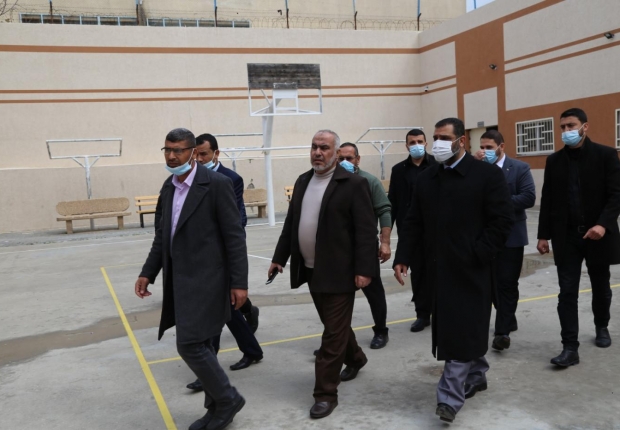 خلال زيارته التفقدية وبحضور وكيل وزارة التنمية الاجتماعية...النائب العام: نفخر بتطوير البُنية التحتية والوظيفية لمؤسسة الربيع وبيت الأمان