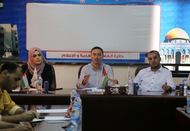 لجنة التدريب العليا بالنيابة العامة تُطلق دورة تدريبية لموظفيها عن صيانة الحاسب الآلي والمعدات المكتبية