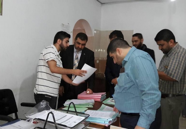 النائب العام: بابنا مفتوح ونستقبل كافة الشكاوي والتظلمات المقدمة من المواطنين ونستمع للجميع