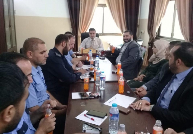 رئيس نيابة شمال غزة يؤكد أن كفاءة مفتش التحقيق يؤسس لبناء ملف جزائي قوي يرسخ العدالة
