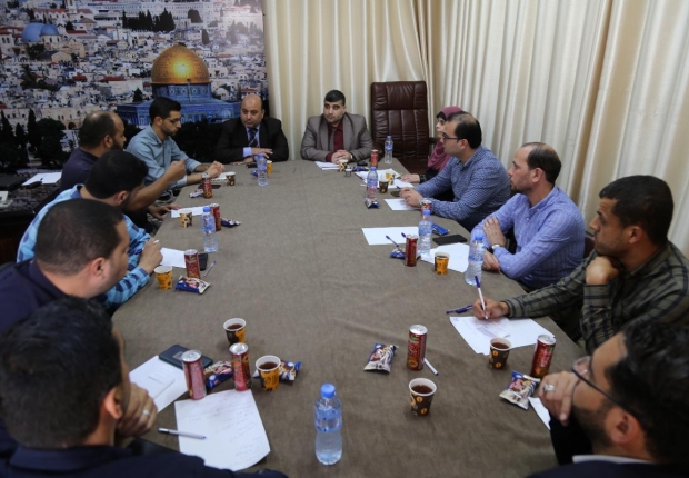  الإدارة العامة لشؤون النيابات والإدارة العامة للتفتيش القضائي تؤكدان على أهمية التزام كتبة الضبط المحققين بدقة الإدخال وجودة كتابة لوائح الاتهام وملخص أوامر التوقيف وبكافة التعميمات الصادرة عن سعادة المستشار النائب العام