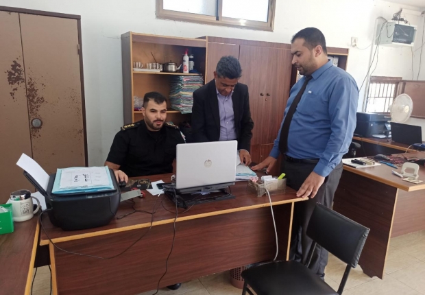 نيابة الوسطى الكلية تُجدد زيارتها لمركز إصلاح وتأهيل الوسطى