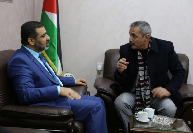 النيابة العامة تؤكد استمرار تعاونها مع مؤسسات القطاع الخاص ضمن سياساتها لإسناد الاقتصاد الوطني