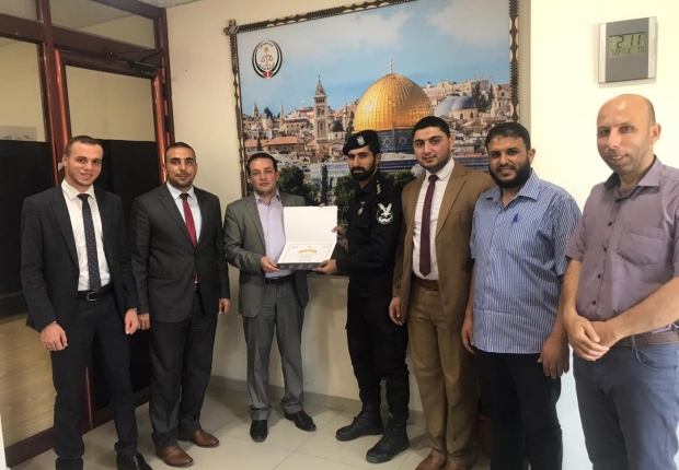 مدير نيابة مكافحة الفساد/كفاءة المحققين يؤسس لبناء ملف جزائي قوي ويرسخ العدالة