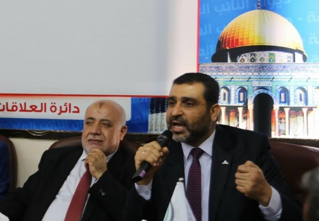  الضعيف قوي حتى يعود له حقه