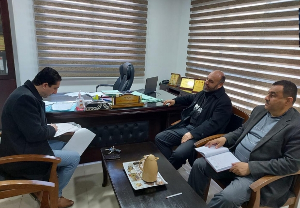  نيابة غزة الجزئية الثالثة تُباشر التحقيق بحزم في وقائع الاستغلال ورفع الأسعار