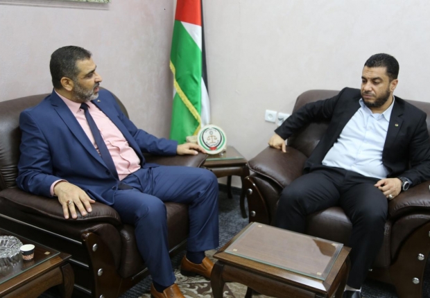 النيابة العامة والأمن الخاص يؤكدان على تعزيز بيئة اتصال مشتركة لتعزيز سلامة الإجراءات والانضباط