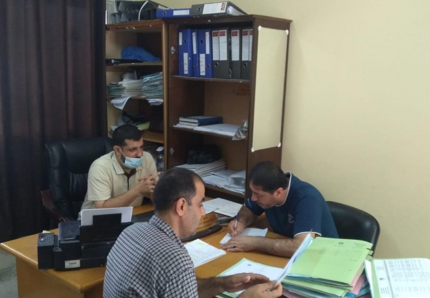 نيابة غزة الكلية تؤكد أن قضايا الأحداث تحظى باهتمام ودعم باعتبارهم ضحايا مجتمع
