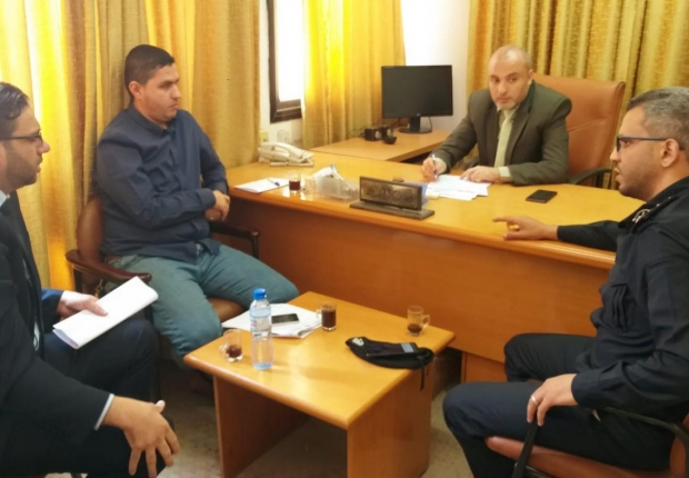 لجنة إعداد إدارة مسرح الجريمة تختتم لقاءاتها لإصدار دليل مرجعي لعمل المختصين في جهات إنفاذ القانون